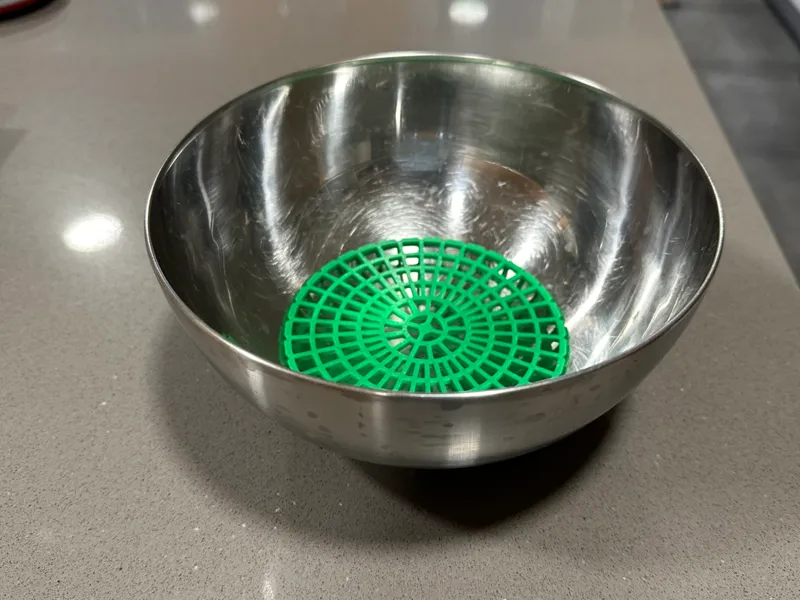 IKEA bowl drainer / Escorredor de bol IKEA (20 cm)