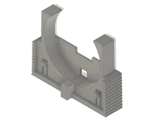 CR2450 Bracket for Auto Darkening Welding Helmet