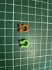 Round 5mm - 0.2mm layer, 2 walls, 10% infill