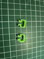 Clips de câbles pour profilé aluminium 2020 — photo 7