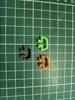 0.2mm layer, 2 walls, 10% infill