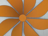 0.2mm layer, 2 walls, 20% infill