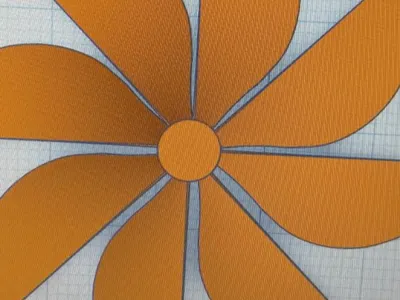 Fan Blade 
