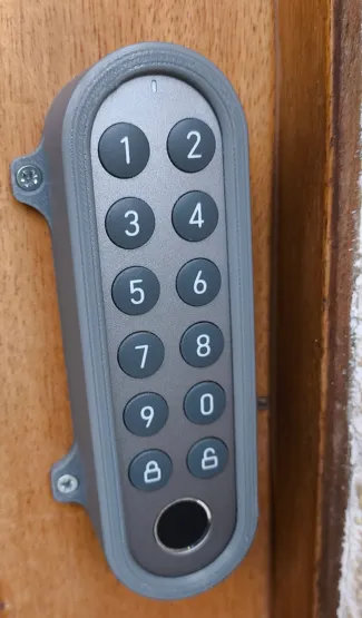 Lockin G30 Keypad holder