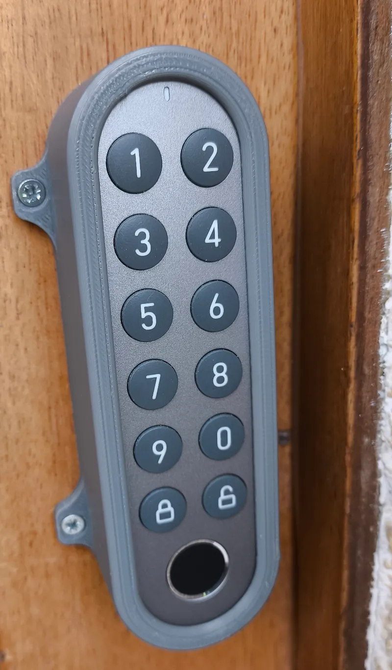 Lockin G30 Keypad holder