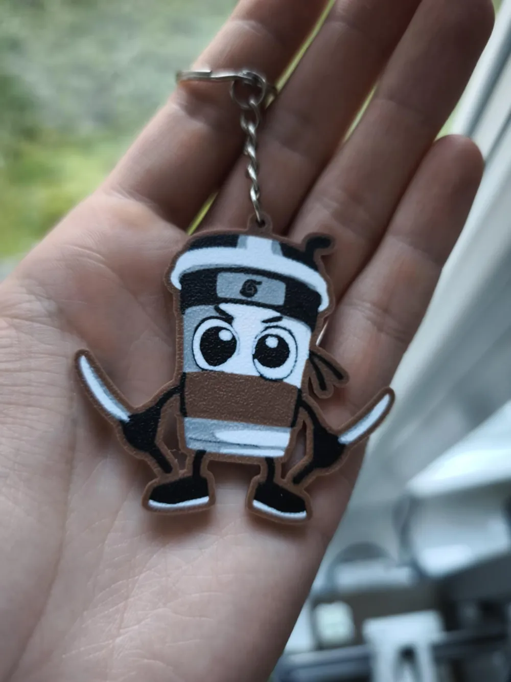 ¡Capuchino asesino! | Delirio mental por SikorS MakerWorld: Descarga ...