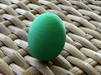 Dinosaur egg