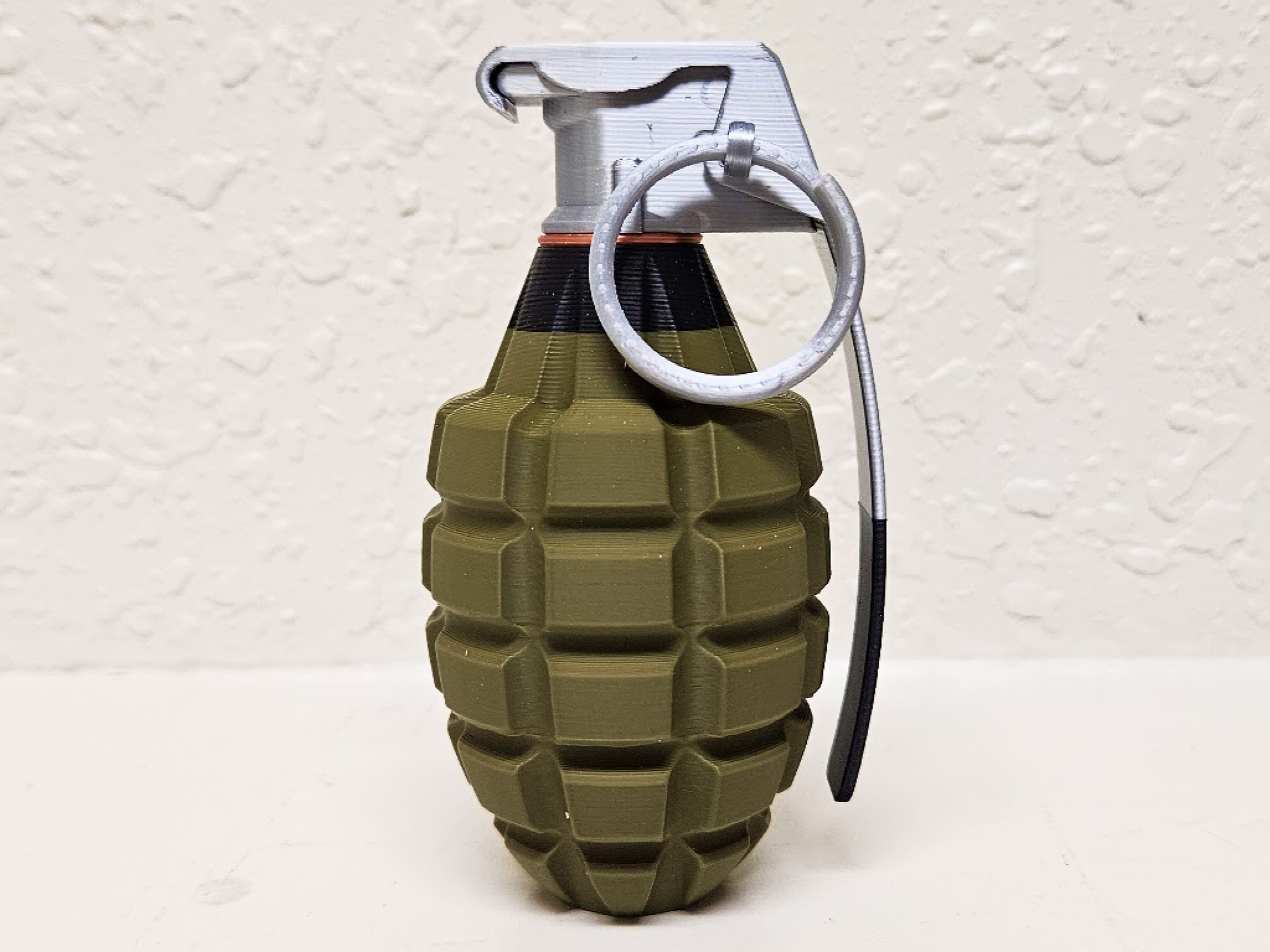 Mk2 Pineapple Grenade Salt Shaker - 1