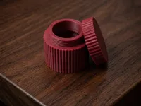 0.2mm layer, 2 walls, 15% infill