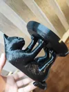 Time reduced, same size - 0.22mm layer, 2 walls, 10% infill