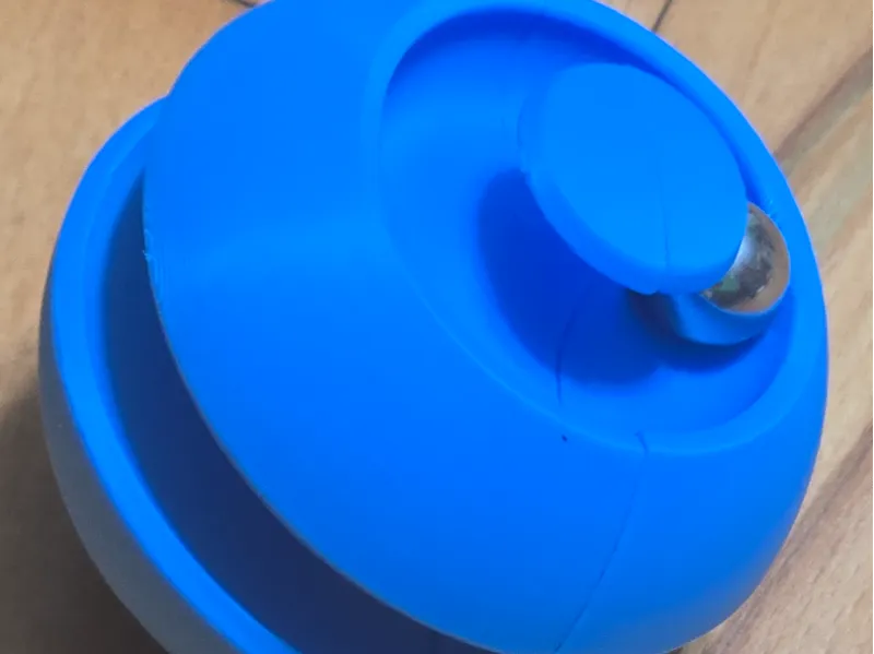 Marble Maze Fidget
