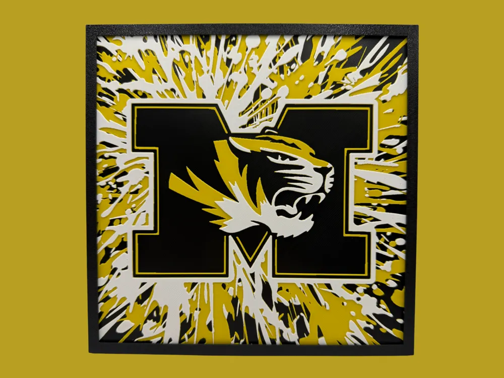 Missouri Tigers - NCAA