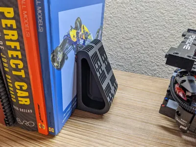 Imperial Bookend
