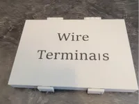0.2mm layer, 6 walls, 25% infill printed with a .4mm hot end