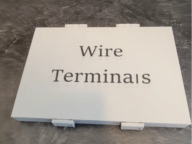 small parts case