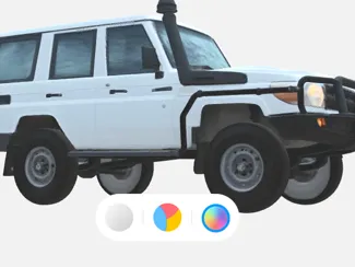 76 series landcruiser