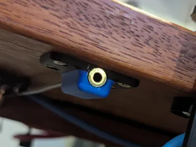 3.5mm Aux mount Cable Creation [Now in twin-tone!]
