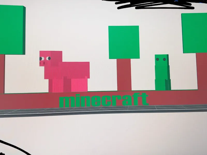 minecraft