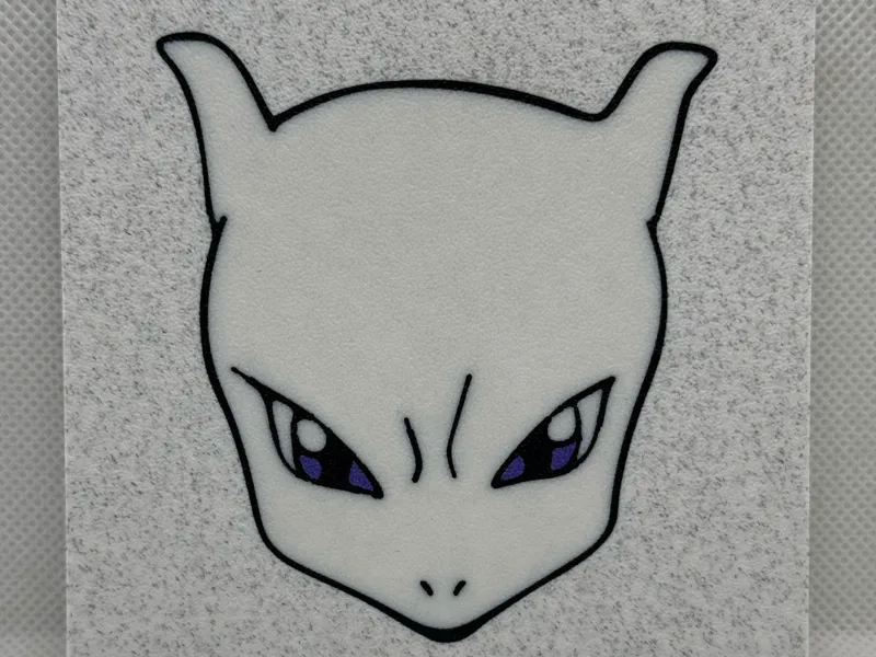 Mewtwo Lid