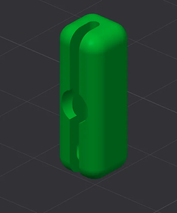 Blind Chord coupler / joiner