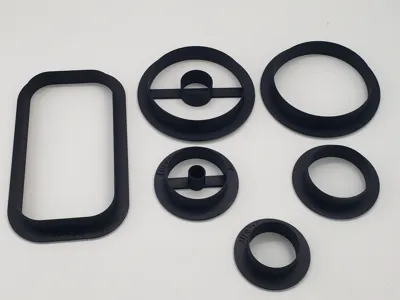 Donut cookie cutter, many sizes available
