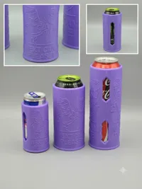 1x Double 0.33L / 12 oz Stack