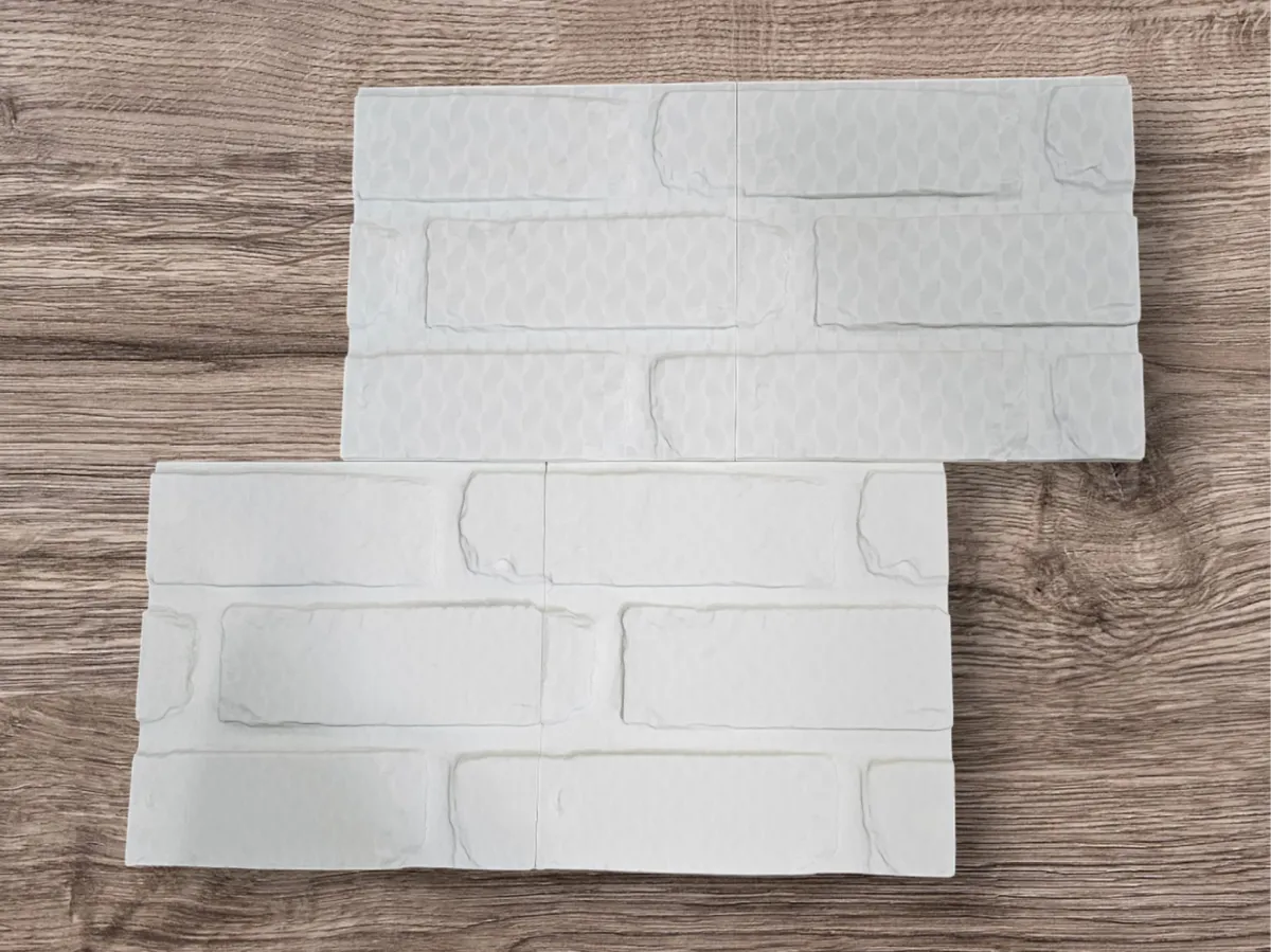 Brick Wall Panels - Free 3D Print Model - MakerWorld