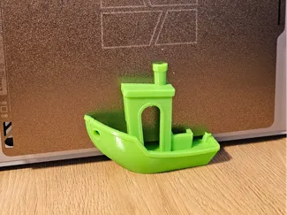 Benchy Bauplattenständer für X1 und P-Serie