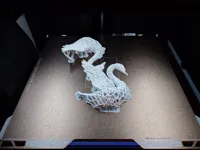 0.16mm layer, 3 walls, 15% infill, 13cm