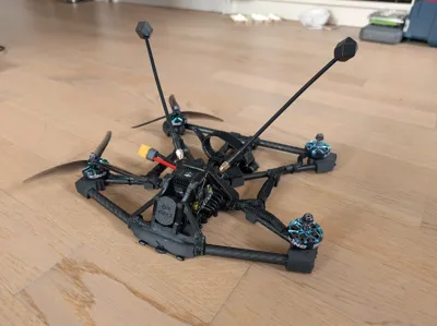 6inch Deadcat "Neo S thicc" - no props in view