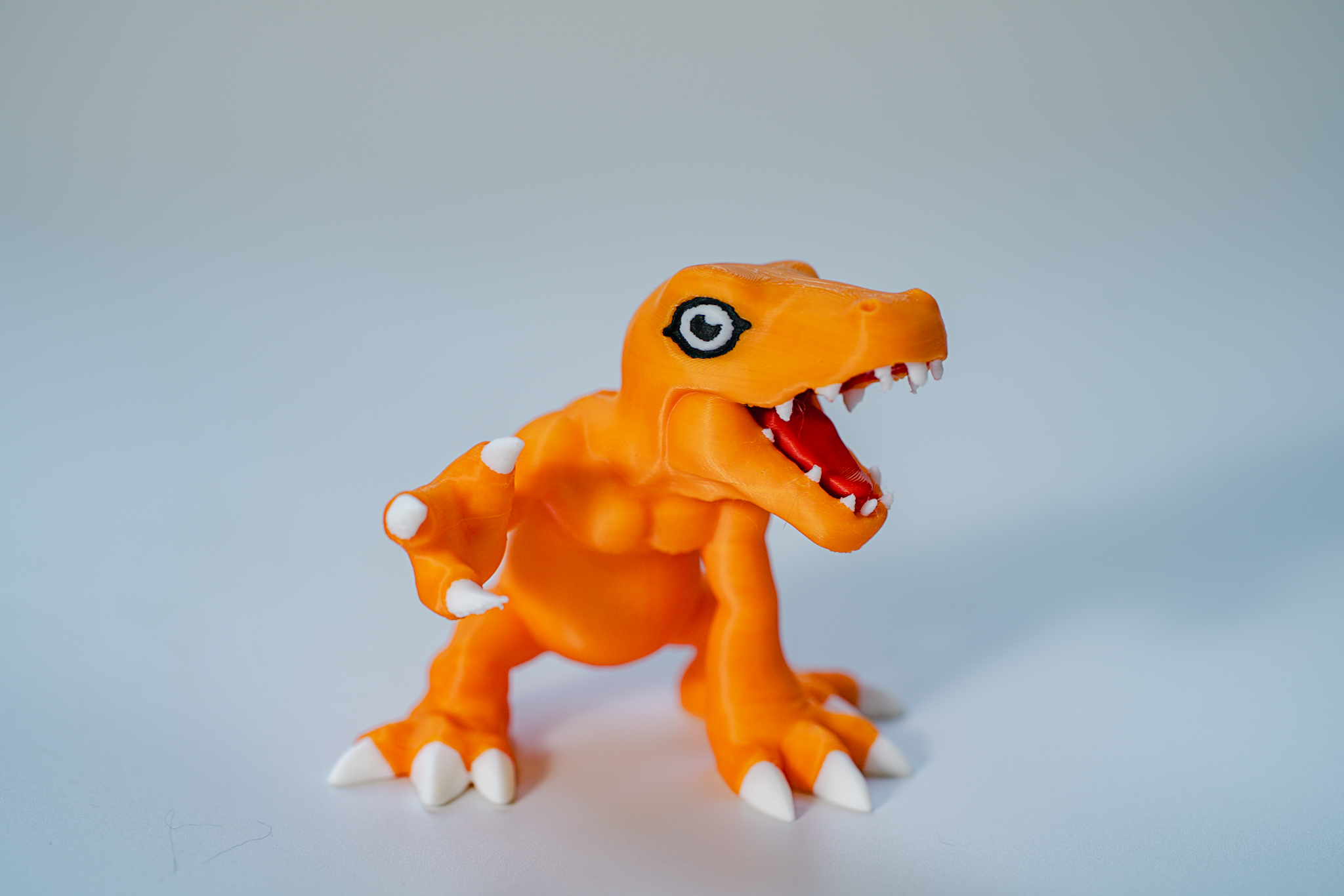 Miniatura 2 do modelo 3D 亚古兽