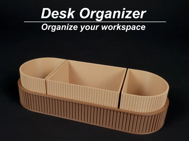 Desk Organizer