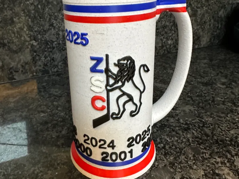 ZSC 500ml Büchse