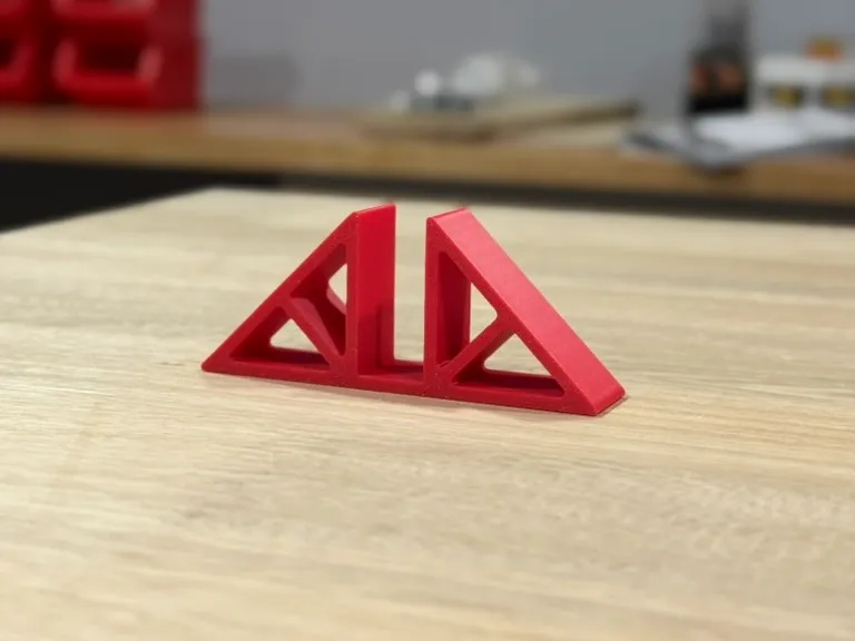 Support Stand for Woodworking Boards 15mm