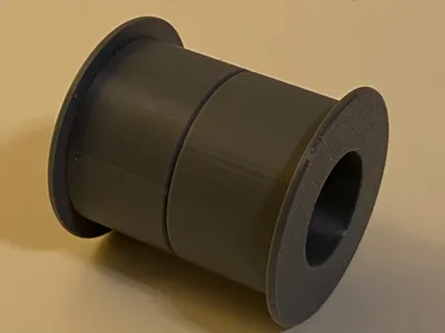 Spool spindle for eSun filament spools for A1 Mini