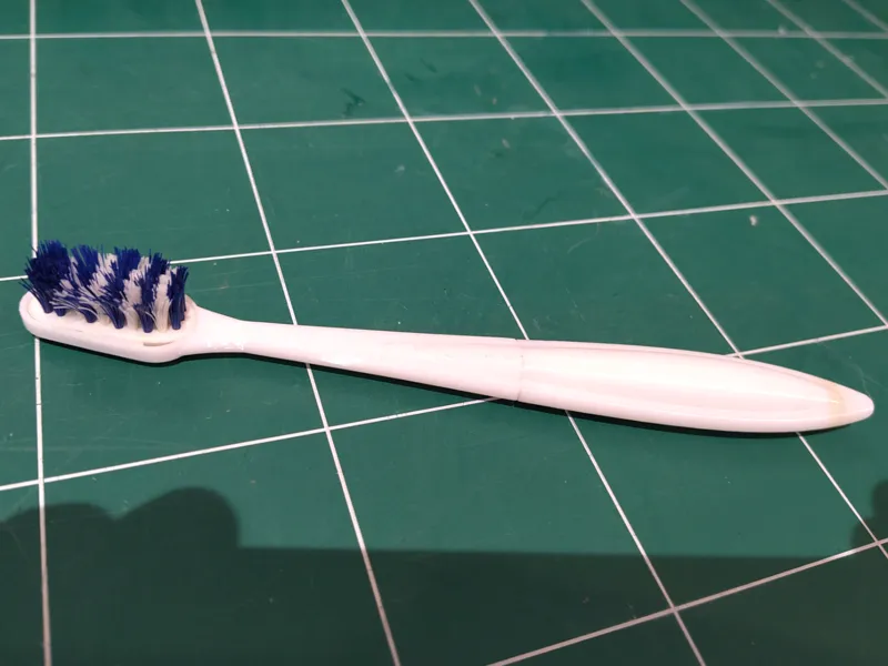 Brosse a dents voyage Yaweco