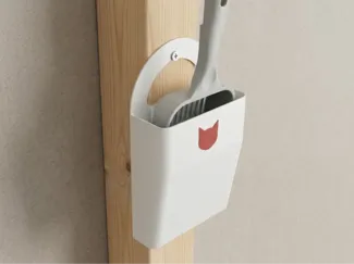 Cat Litter Scoop Holder