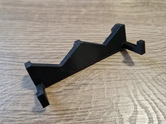 FPV Small Drone Mount for SKADIS (IKEA)