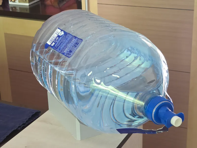 8L Water Jug Holder – Horizontal