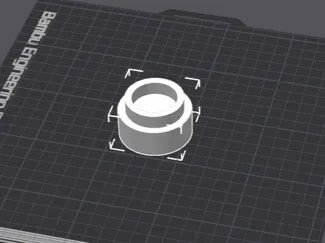 simple vibration foot