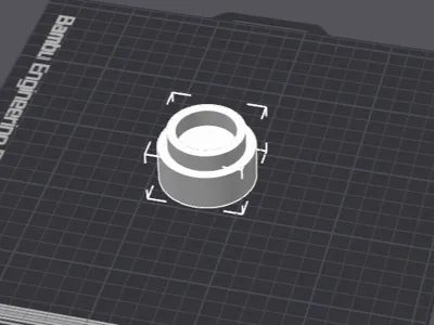 simple vibration foot