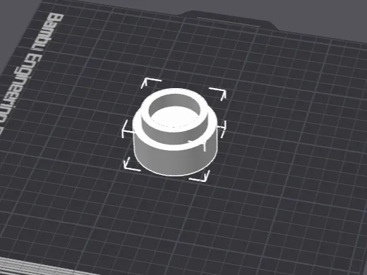 simple vibration foot