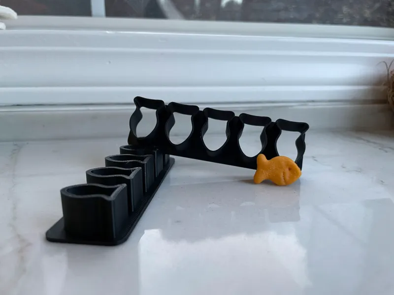 Goldfish Cookie Cutter - Small