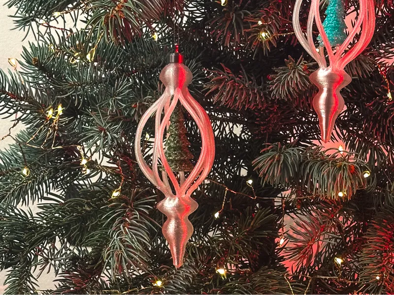 Retro Tree Capsule