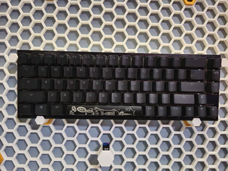 HSW Ducky Keyboard Mount