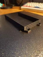 Support sans vis pour disque dur DELL PowerEdge R710 — photo 2