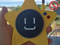 0.2mm layer, 2 walls, 15% infill