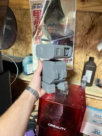 TD-4 (Star Wars Visions) — photo 2