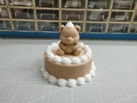 小蛋糕收纳盒