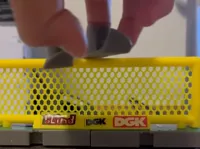 0.2mm layer, 2 walls, 100% infill